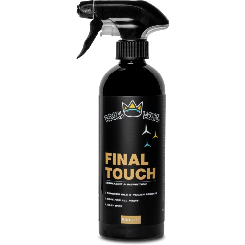 ROYAL LIQUID FINAL TOUCH 500ml środek do odtłuszczania lakieru